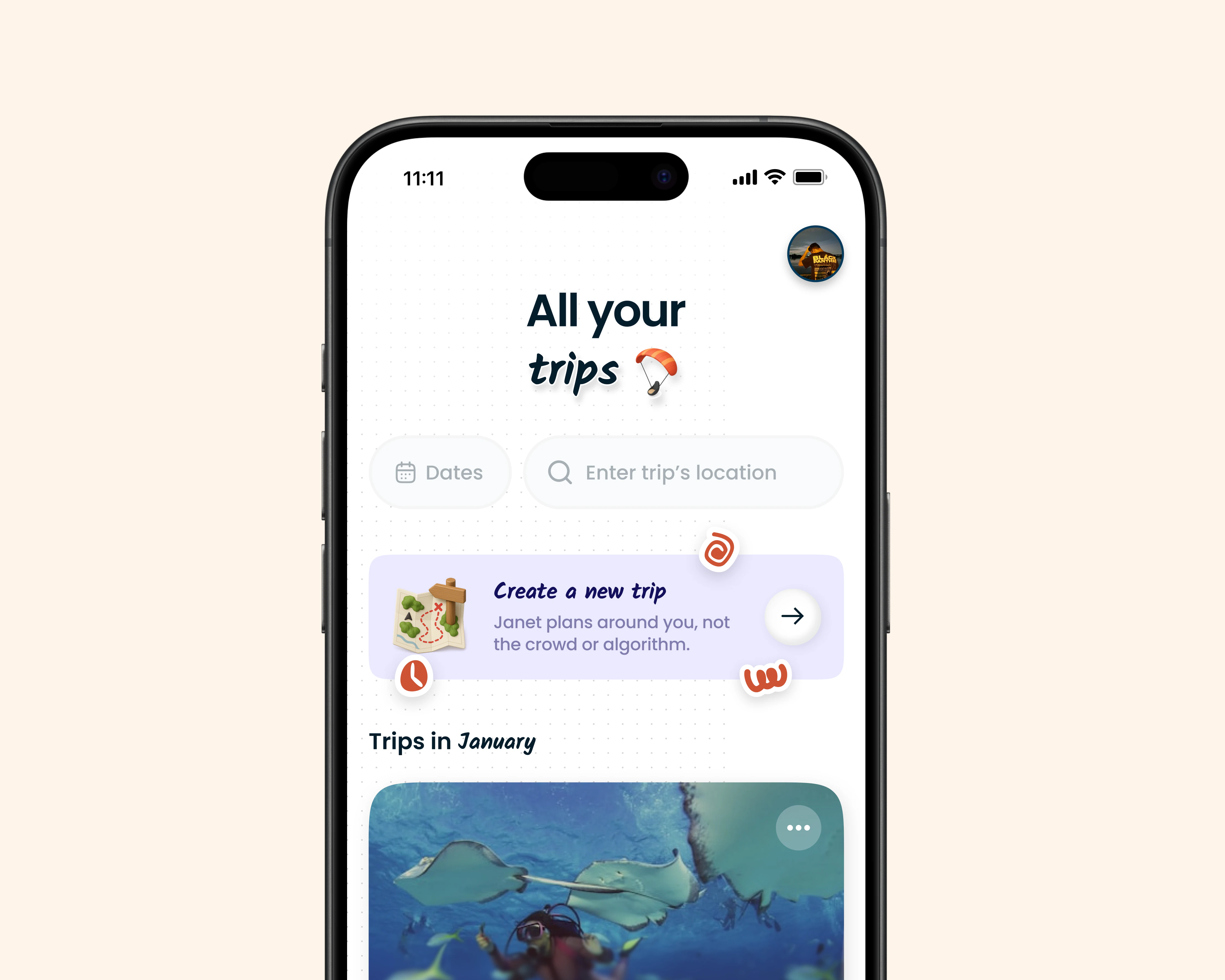 Frim product snapshot